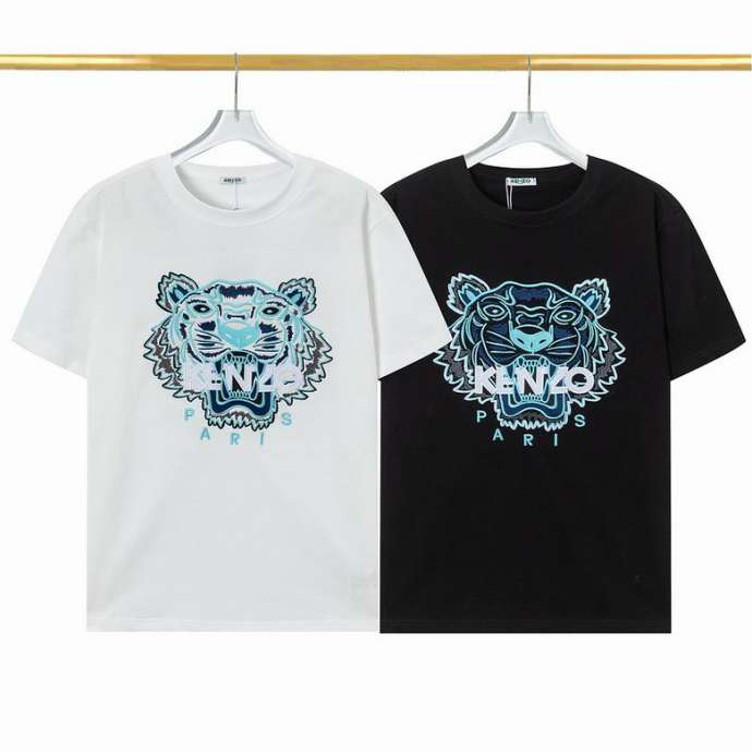 Picture of Kenzo T Shirts Short _SKUKenzoM-3XLT203736575